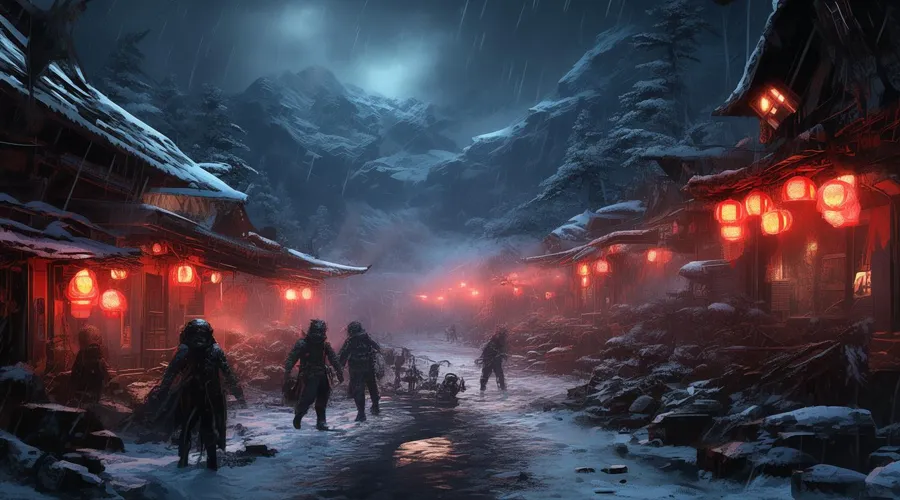 神无月兑换码横幅图片1